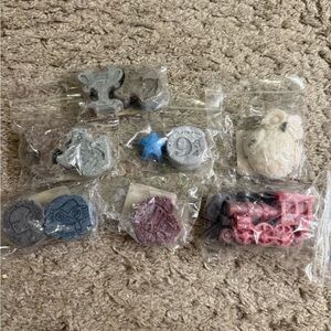 Premium Harry Potter Wizarding World Themed Wax Melts Package Box, 11 pcs